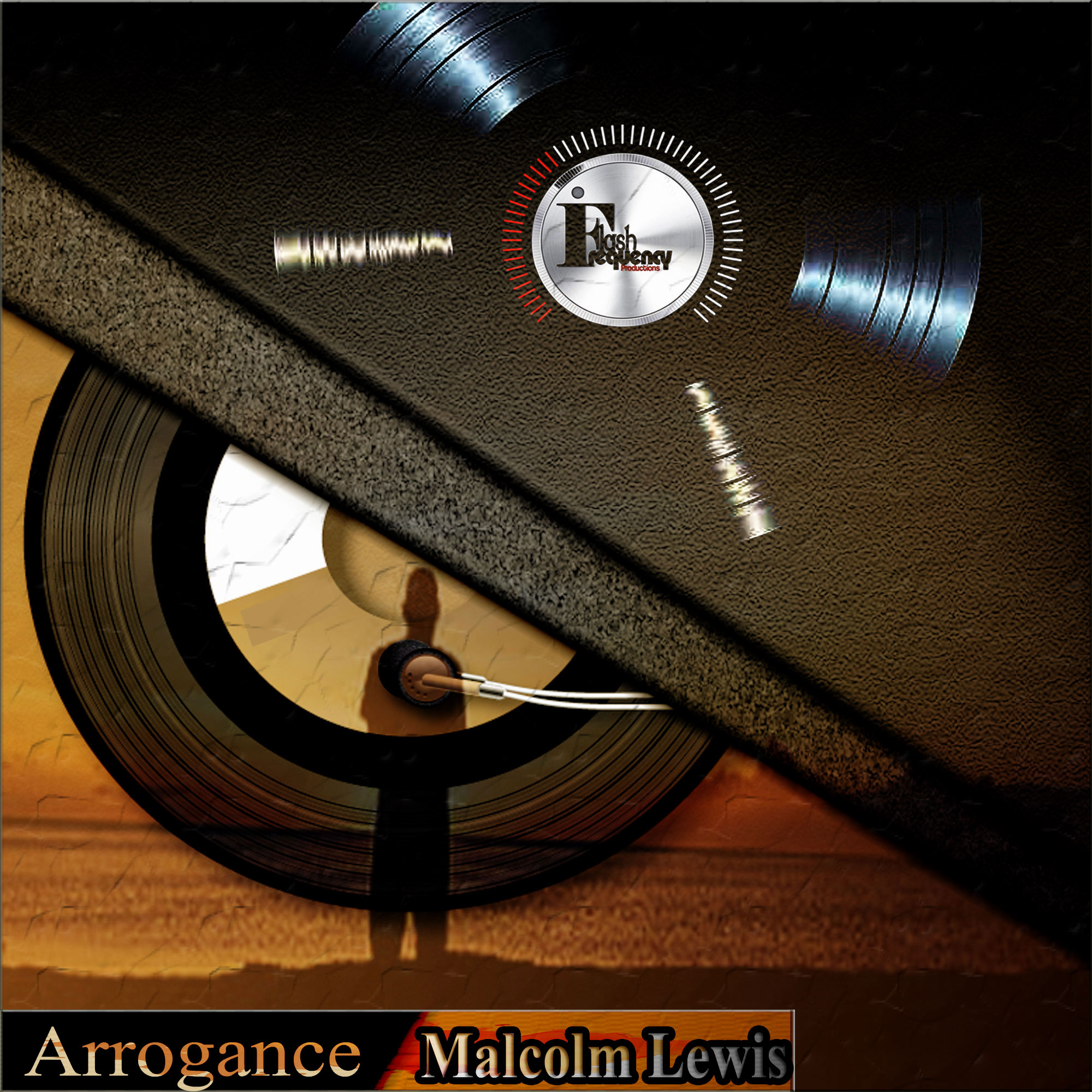 Arrogance - Malcolm Lewis