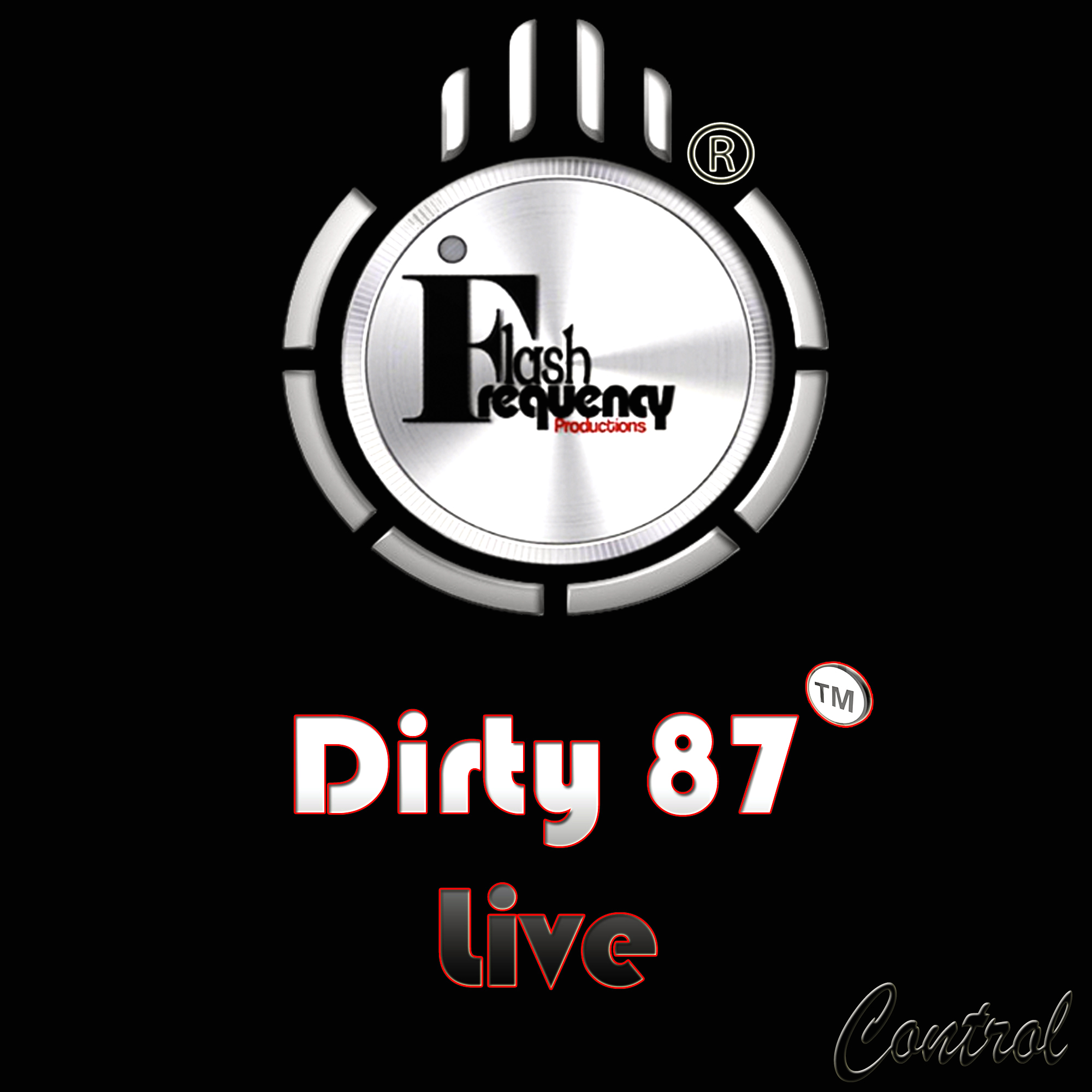 Dirty 87 Radio Live - Malcolm Lewis (Control)