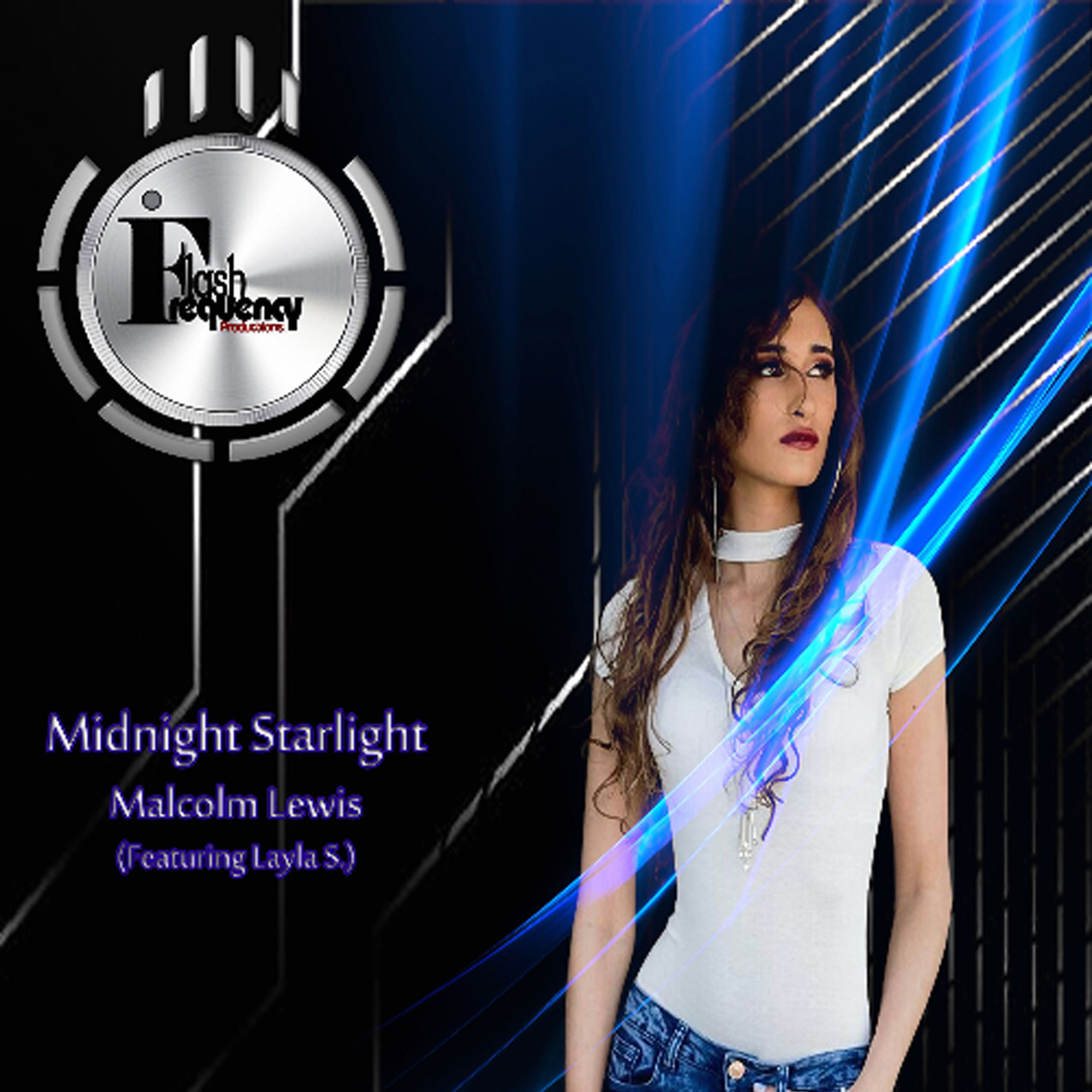 Midnight Starlight - Malcolm Lewis (Layla S.)